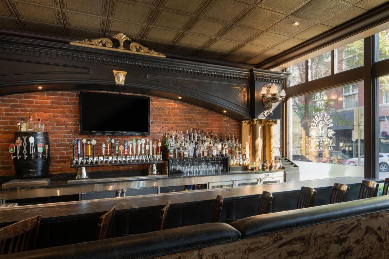 ספוקיין The Louie, A Davenport Hotel, Autograph Collection מראה חיצוני תמונה
