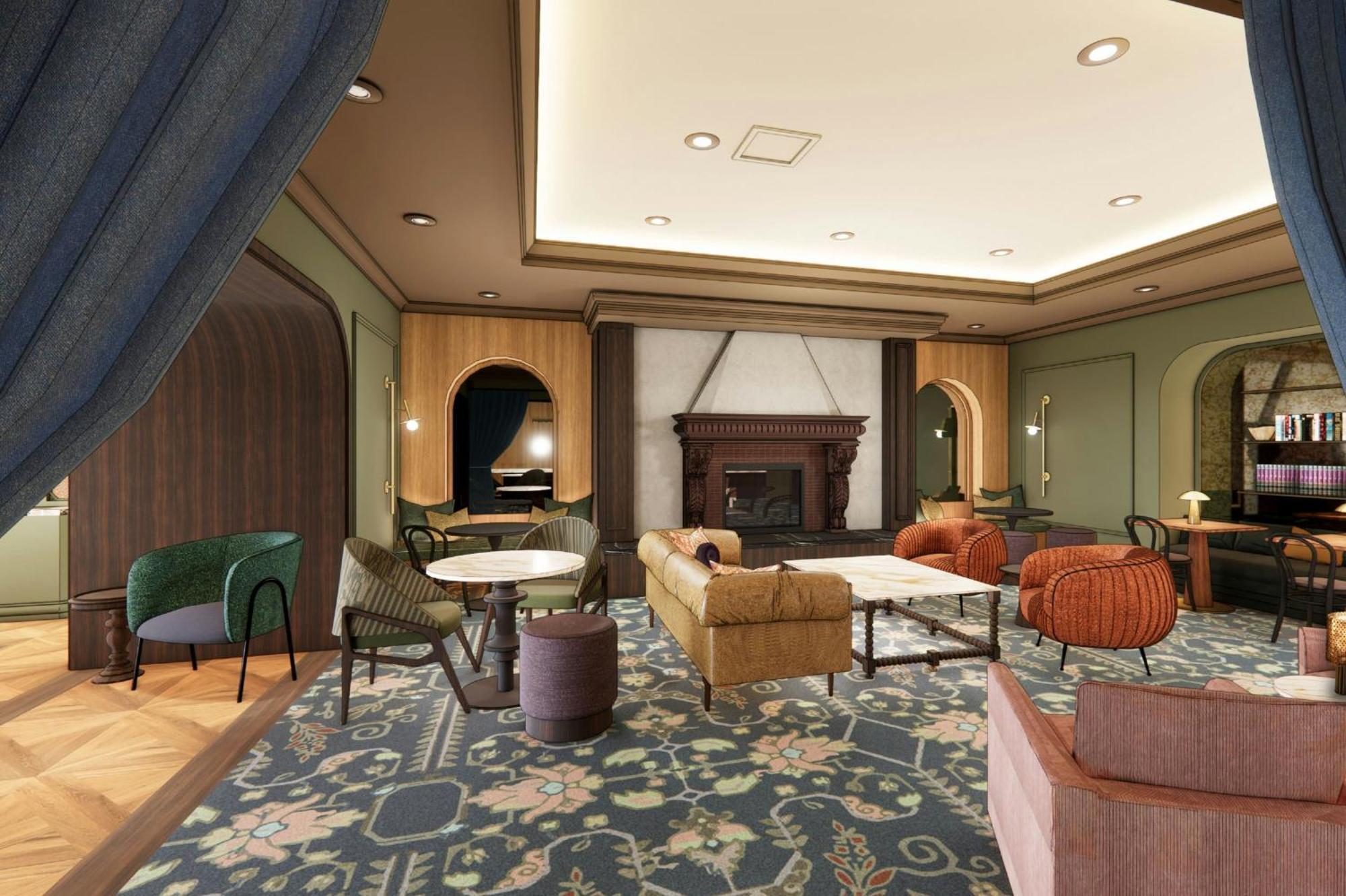 ספוקיין The Louie, A Davenport Hotel, Autograph Collection מראה חיצוני תמונה