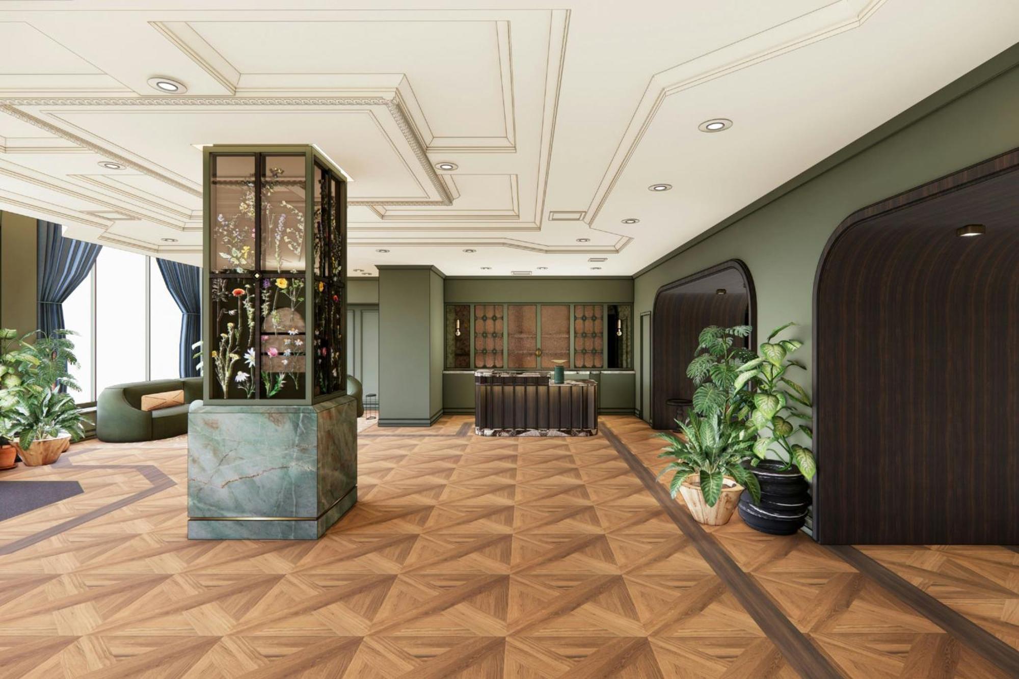 ספוקיין The Louie, A Davenport Hotel, Autograph Collection מראה חיצוני תמונה