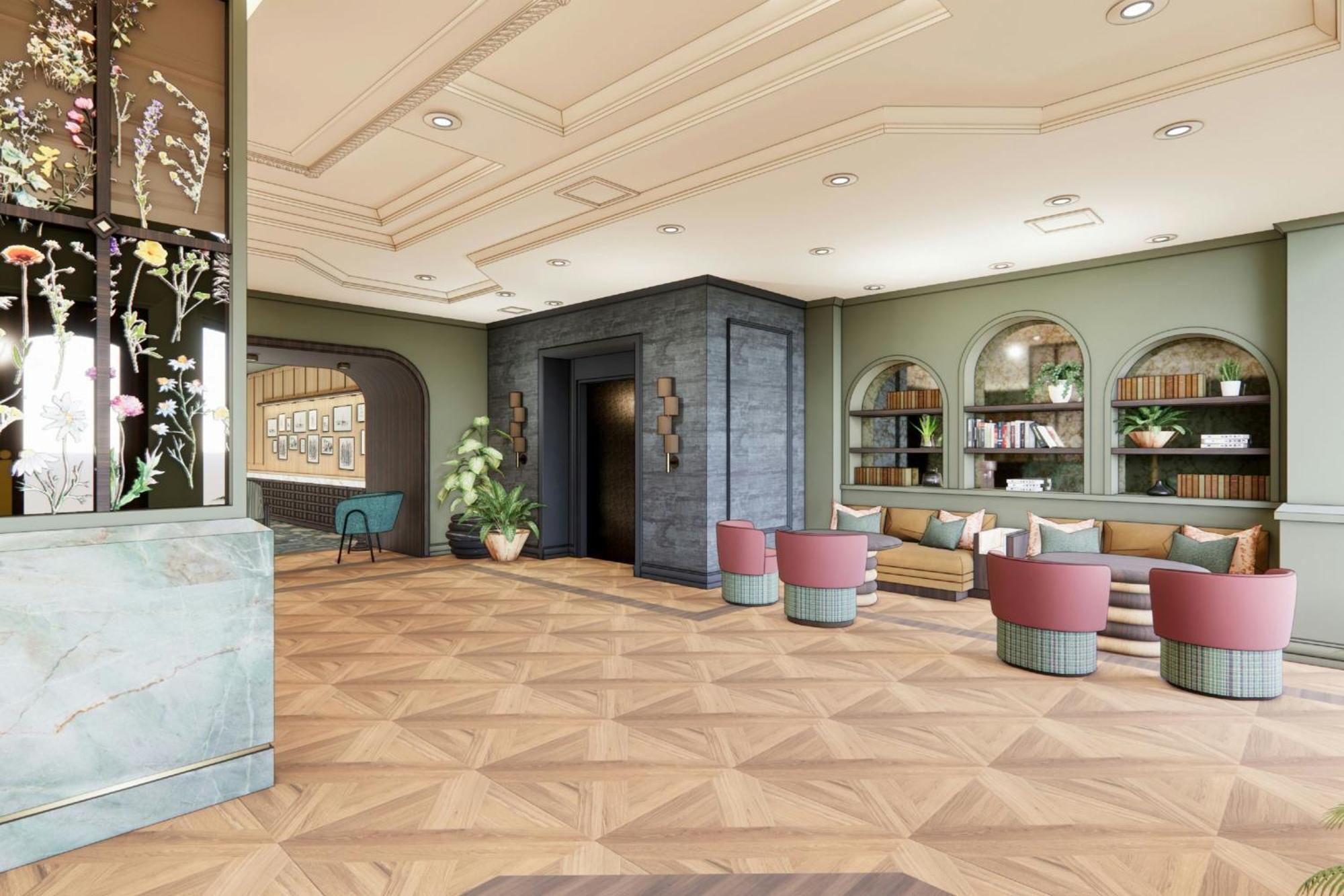 ספוקיין The Louie, A Davenport Hotel, Autograph Collection מראה חיצוני תמונה