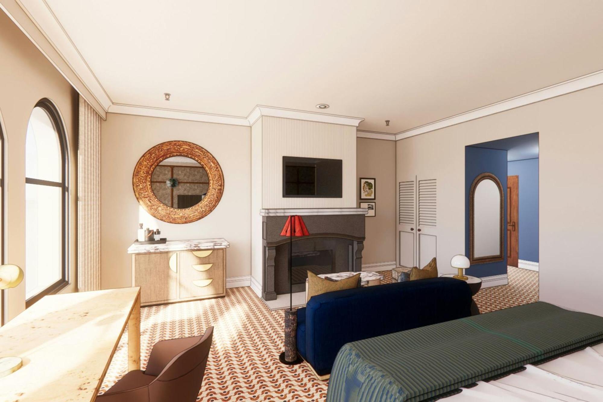 ספוקיין The Louie, A Davenport Hotel, Autograph Collection מראה חיצוני תמונה