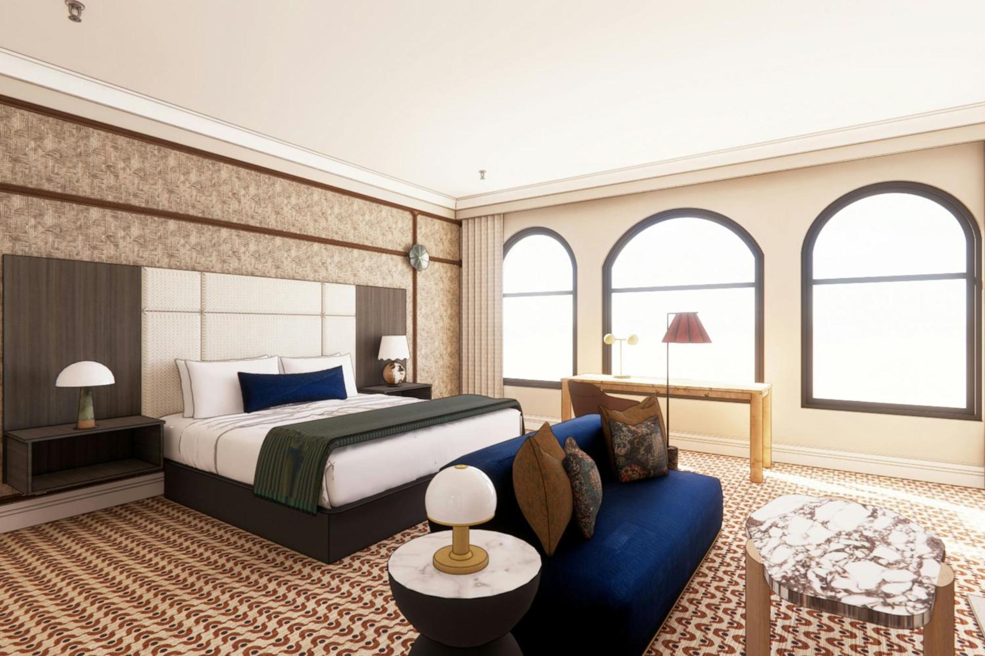 ספוקיין The Louie, A Davenport Hotel, Autograph Collection מראה חיצוני תמונה