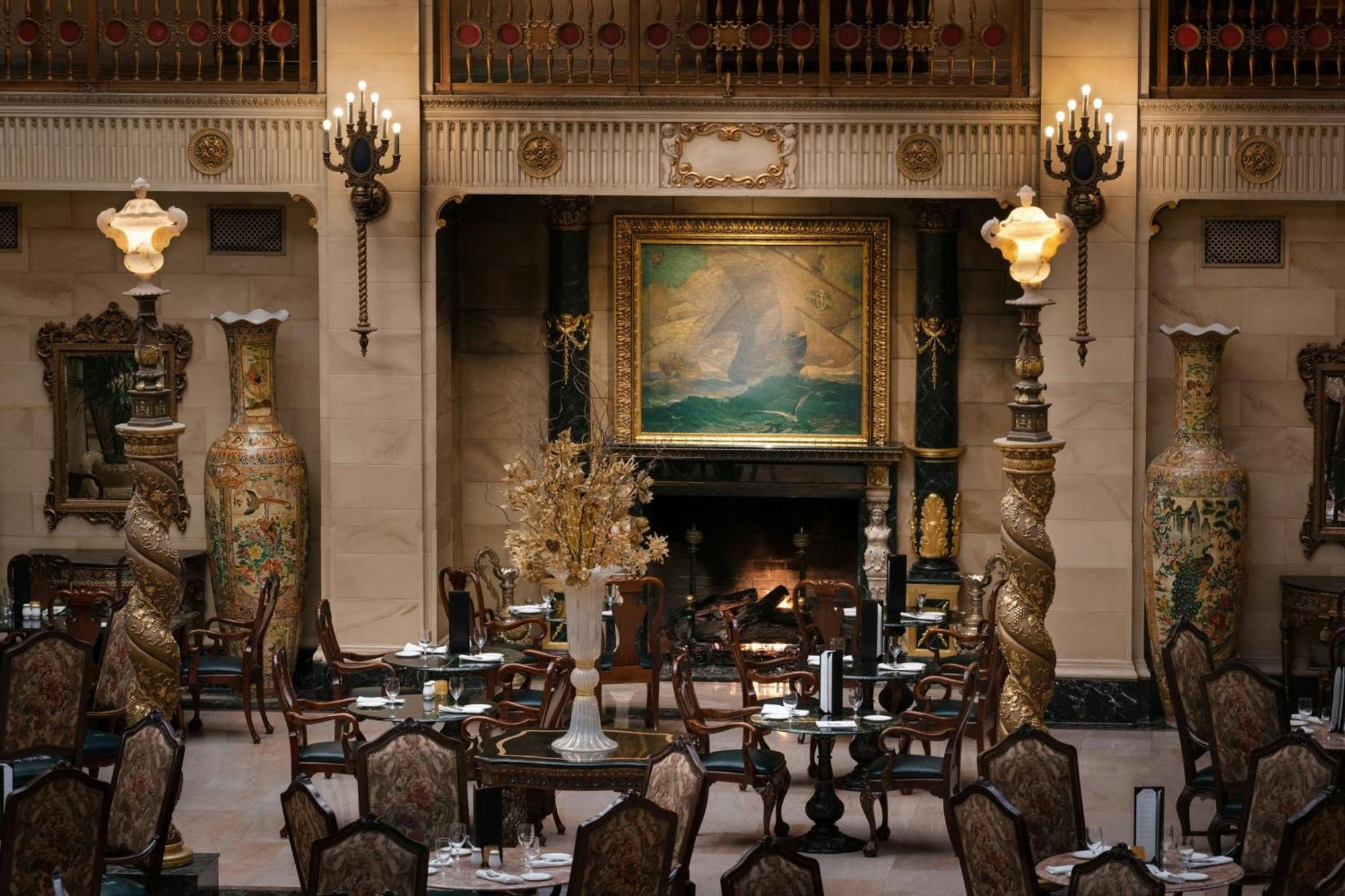 ספוקיין The Louie, A Davenport Hotel, Autograph Collection מראה חיצוני תמונה