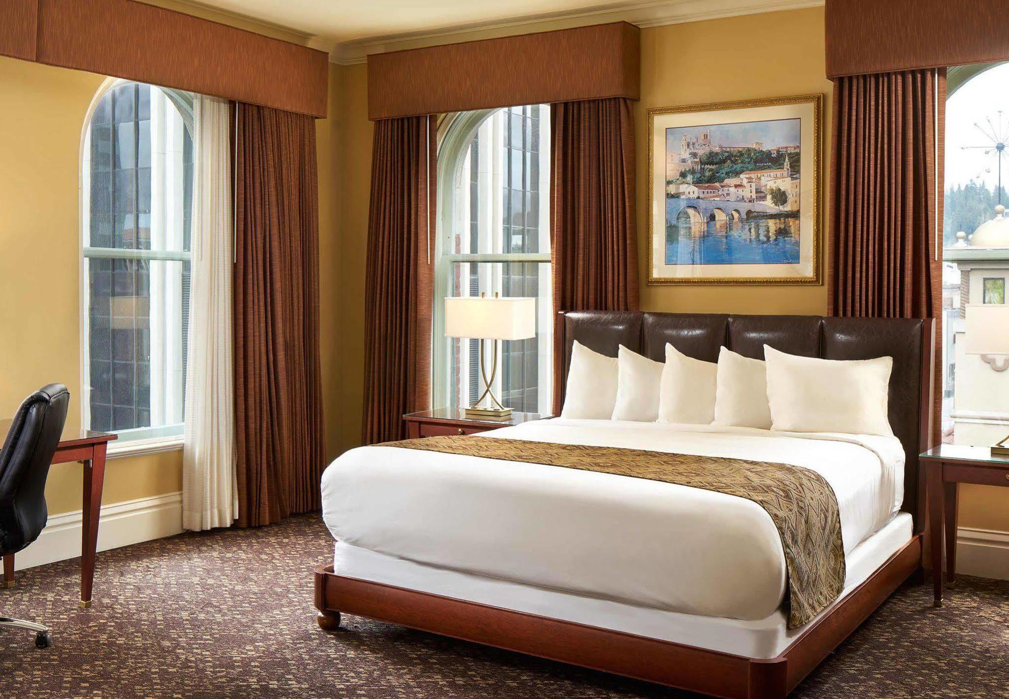 ספוקיין The Louie, A Davenport Hotel, Autograph Collection מראה חיצוני תמונה